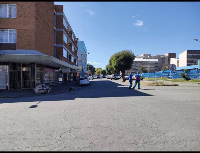 20M² WAREHOUSE FOR SALE IN KRUGERSDORP CENTRAL